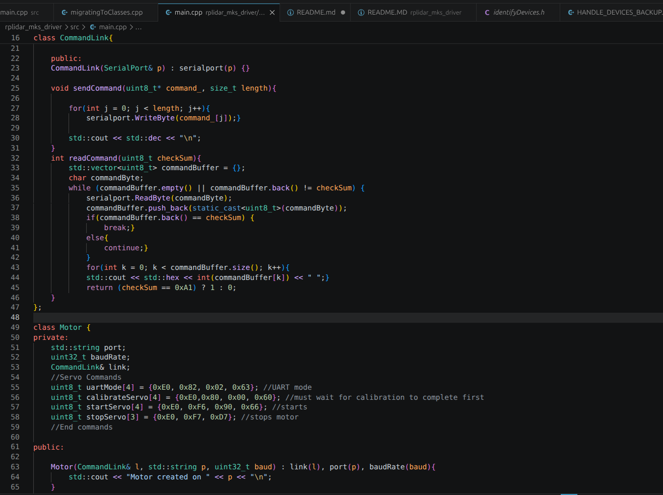rplidar_mks_driver