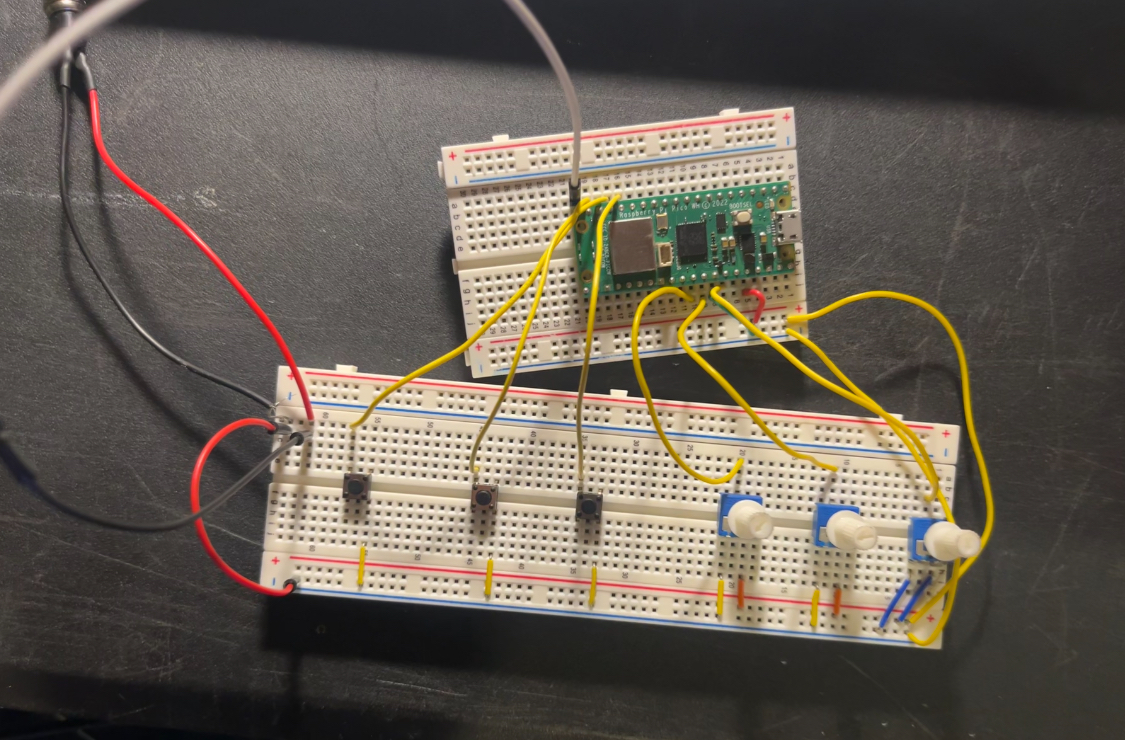 MIDI Controller